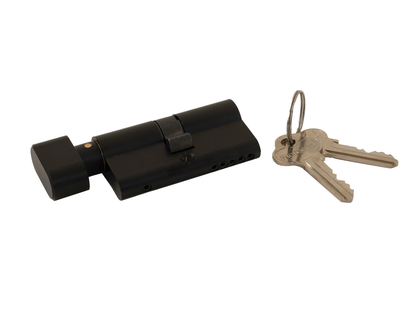 8520/70 KA1 C4 Euro Cylinder & Turn 5 Pin - 70mm Keyed Alike (KA) - Mardeco - Architectural Hardware Redefined