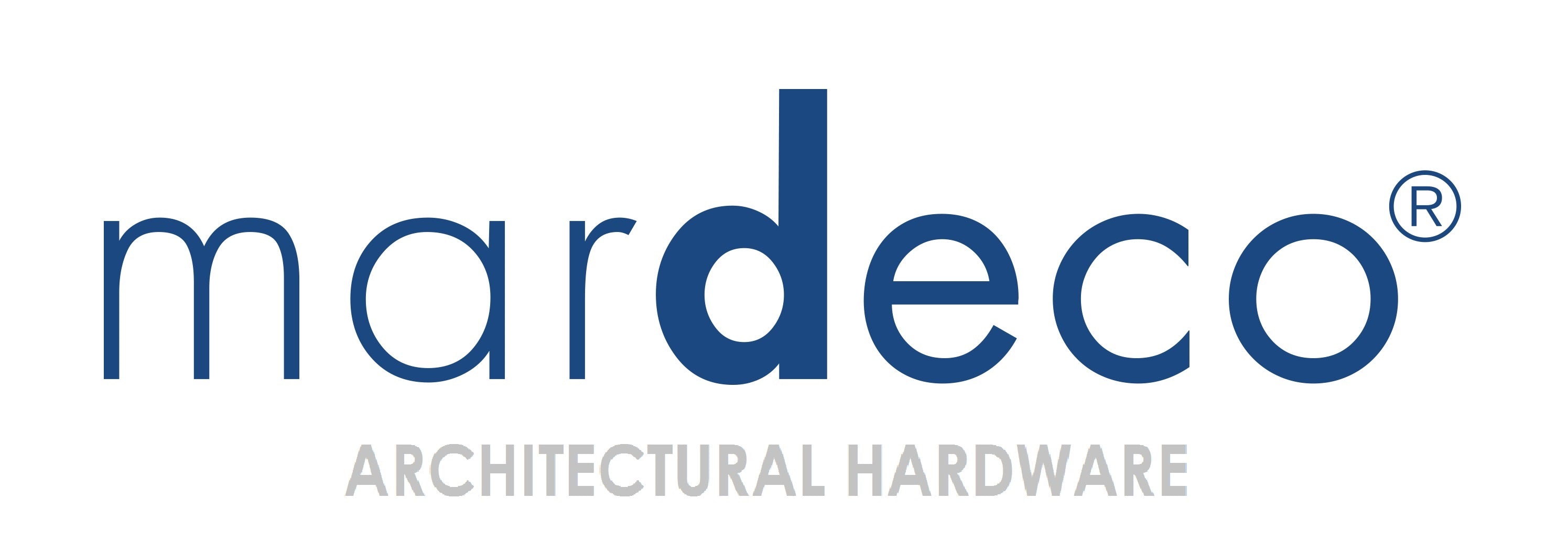 Mardeco - Architectural Hardware Redefined