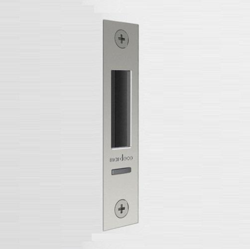 BN8045SP/105 striker plate - Mardeco - Architectural Hardware Redefined
