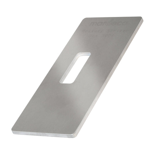 JIG 2 M Series Striker Box 22 x 64 - Mardeco - Architectural Hardware Redefined