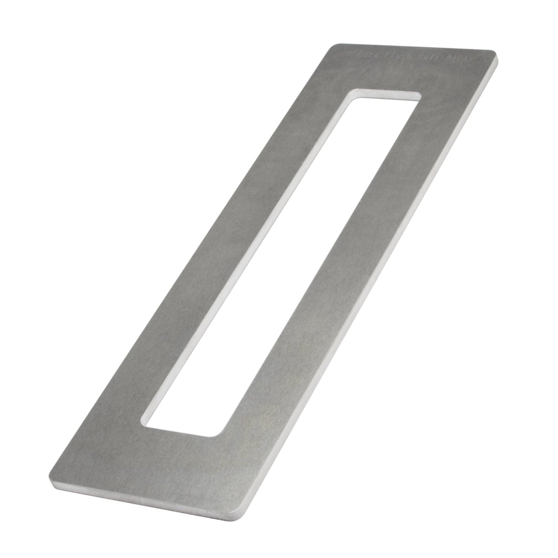 JIG 7 M Series 8104 Euro Flush Pull - Mardeco - Architectural Hardware Redefined
