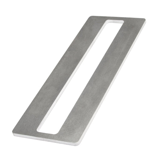 JIG 8 M Series 8104 Lock face plate - Mardeco - Architectural Hardware Redefined