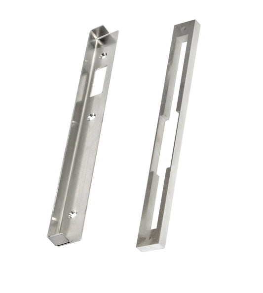 M - Series by Mardeco 8126 Rebate Set for 8104/8105 - Mardeco - Architectural Hardware Redefined