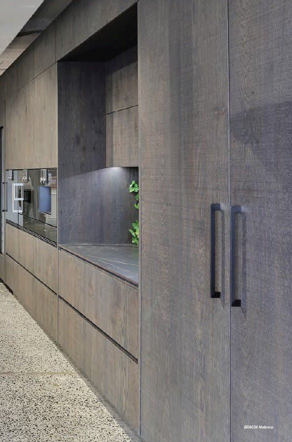 Mallorca 4034 Mardeco Kitchen Handle - Mardeco - Architectural Hardware Redefined
