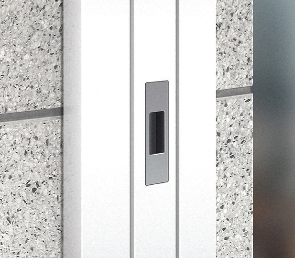 Mardeco M - Series 8001/92 End Pull - Mardeco - Architectural Hardware Redefined