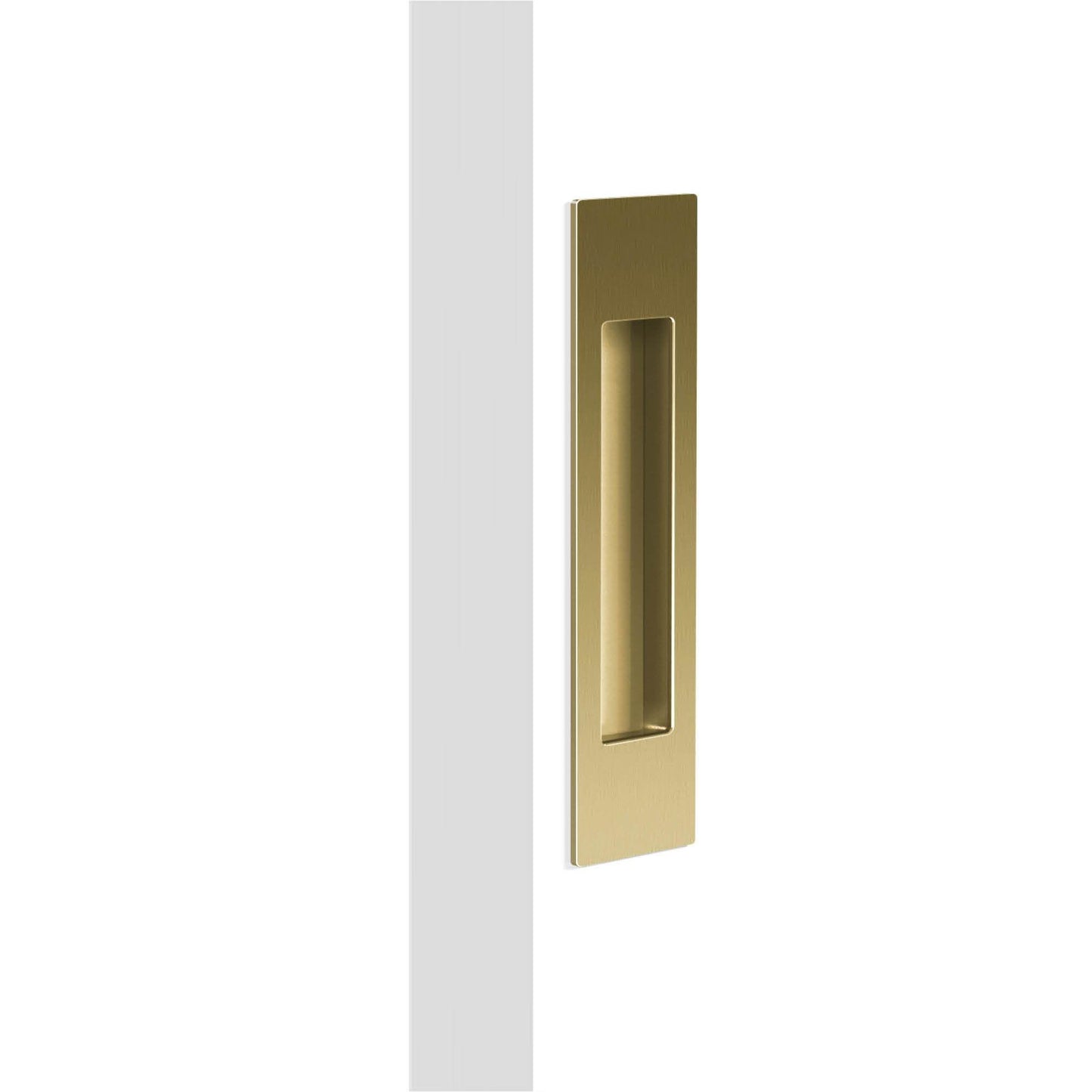 Mardeco M - Series 8002/190 Flush Pull - Mardeco - Architectural Hardware Redefined