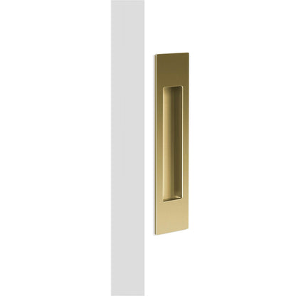 Mardeco M - Series 8002/190 Flush Pull - Mardeco - Architectural Hardware Redefined