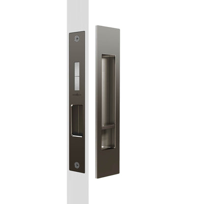 Mardeco M - Series 8004/Set Flush Pull Privacy Set - Mardeco - Architectural Hardware Redefined