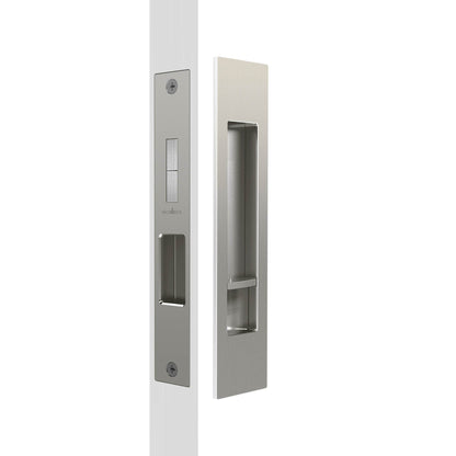 Mardeco M - Series 8004/Set Flush Pull Privacy Set - Mardeco - Architectural Hardware Redefined