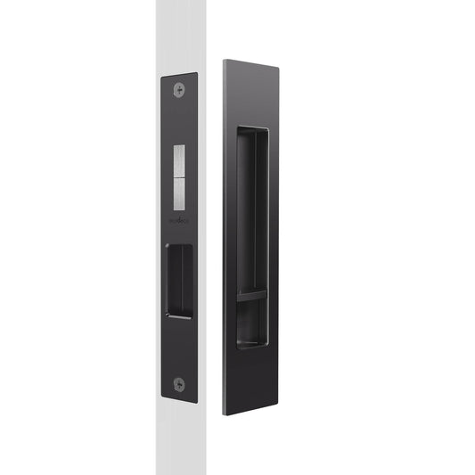 Mardeco M - Series 8004/Set Flush Pull Privacy Set - Mardeco - Architectural Hardware Redefined