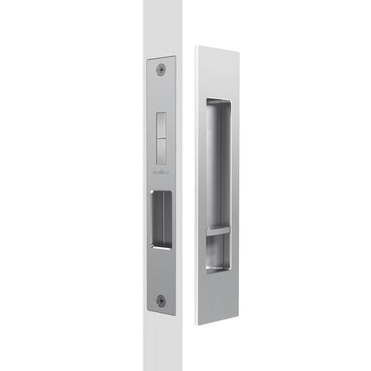 Mardeco M - Series 8004/Set Flush Pull Privacy Set - Mardeco - Architectural Hardware Redefined