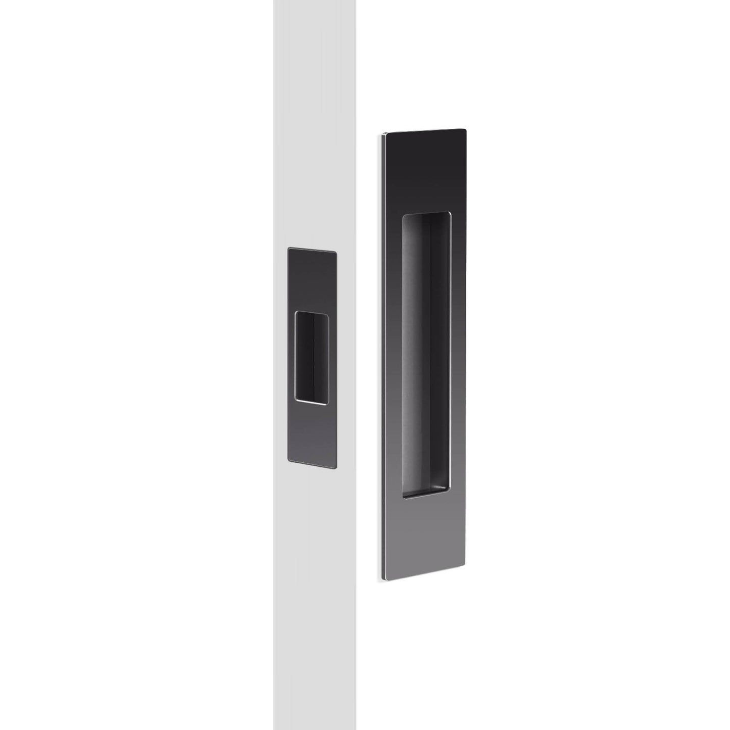 Mardeco M - Series 8008/Set Flush Pull Set - Mardeco - Architectural Hardware Redefined