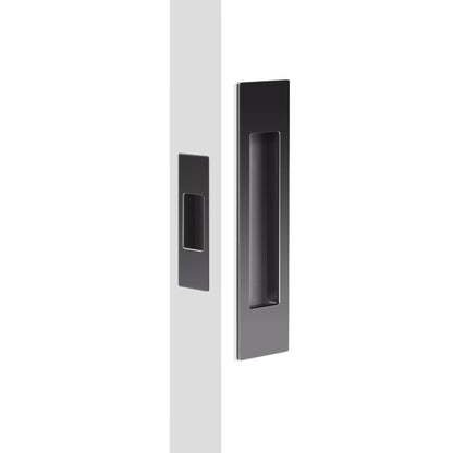 Mardeco M - Series 8008/Set Flush Pull Set - Mardeco - Architectural Hardware Redefined