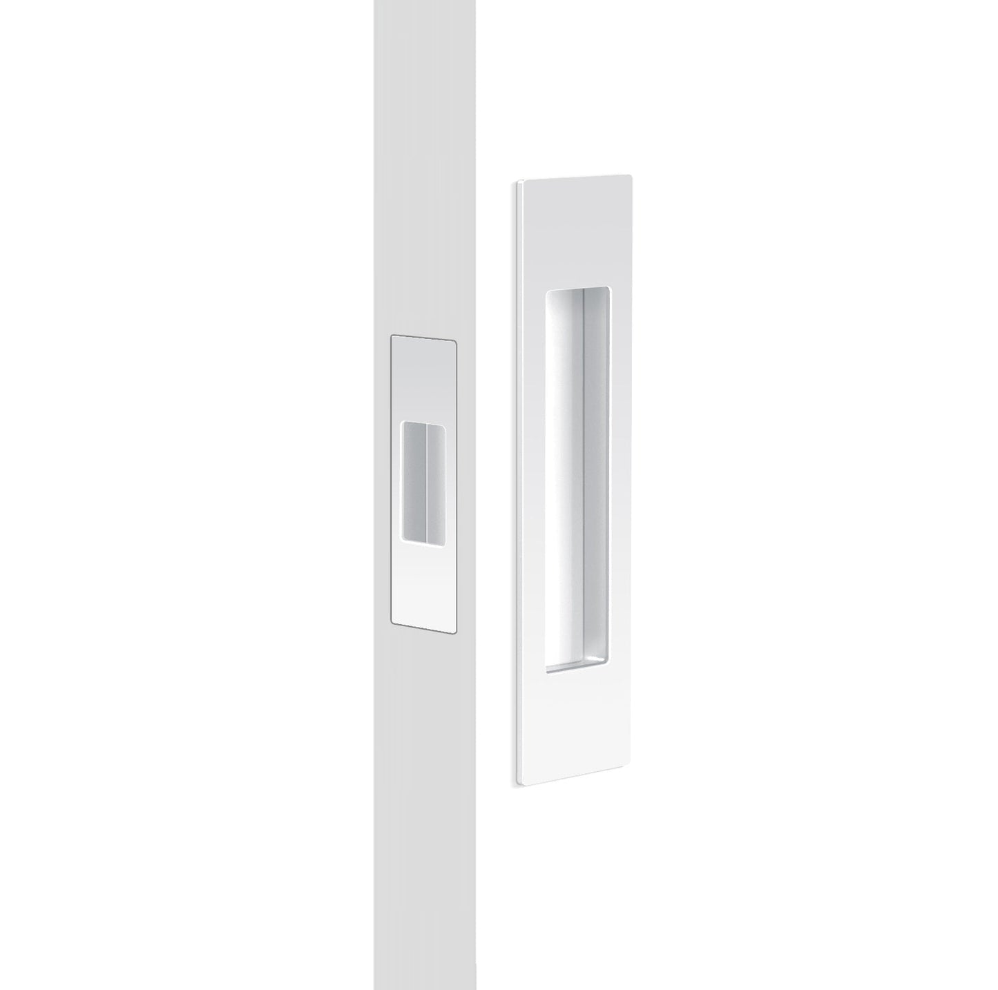 Mardeco M - Series 8008/Set Flush Pull Set - Mardeco - Architectural Hardware Redefined