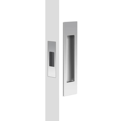Mardeco M - Series 8008/Set Flush Pull Set - Mardeco - Architectural Hardware Redefined