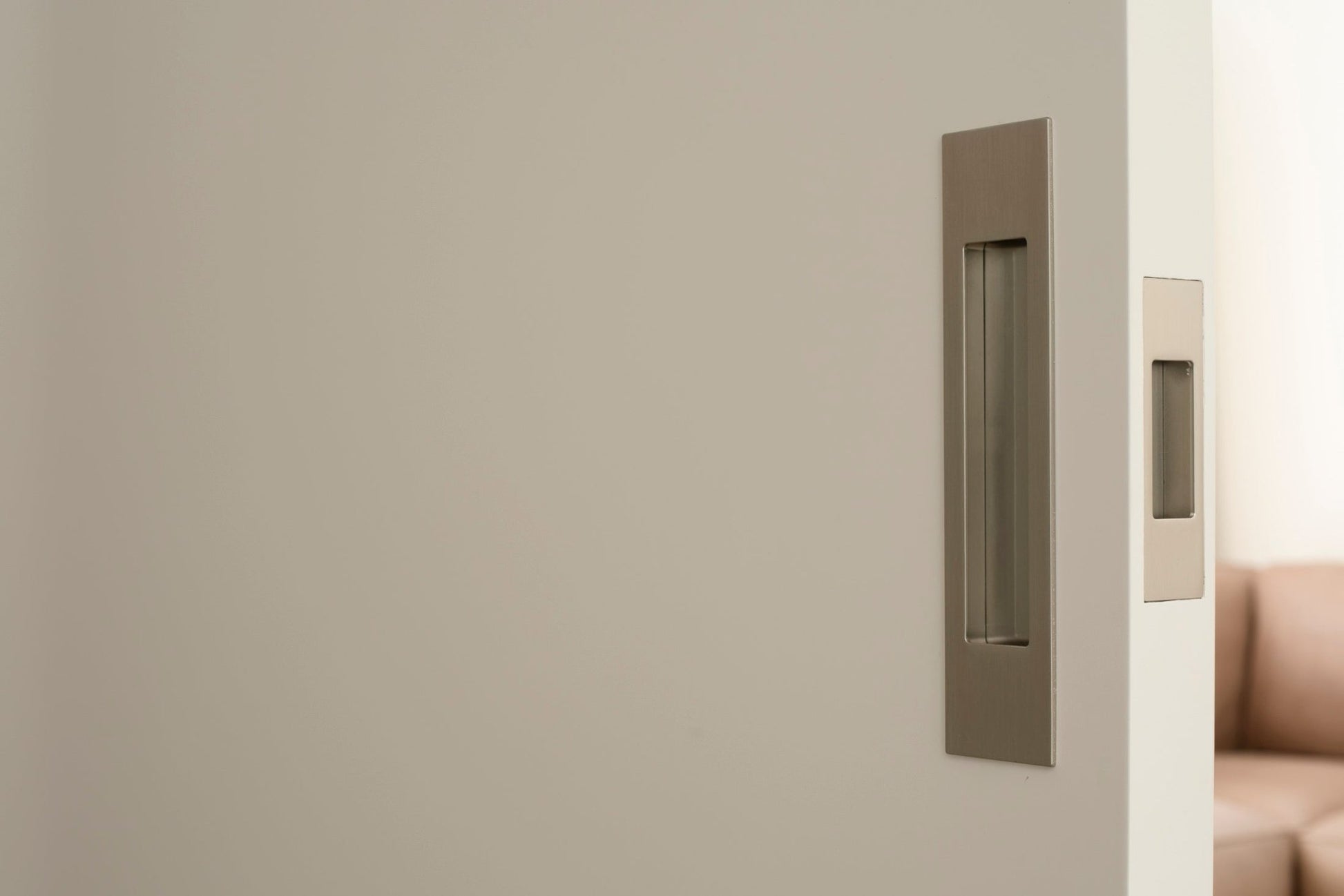 Mardeco M - Series 8008/Set Flush Pull Set - Mardeco - Architectural Hardware Redefined