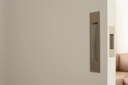 Mardeco M - Series 8008/Set Flush Pull Set - Mardeco - Architectural Hardware Redefined