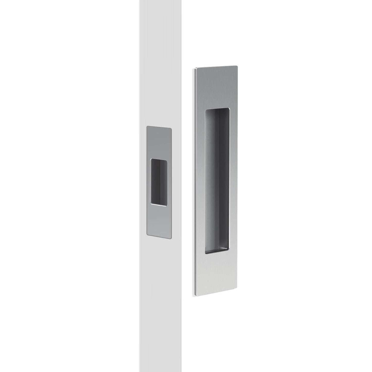 Mardeco M - Series 8008/Set Flush Pull Set - Mardeco - Architectural Hardware Redefined
