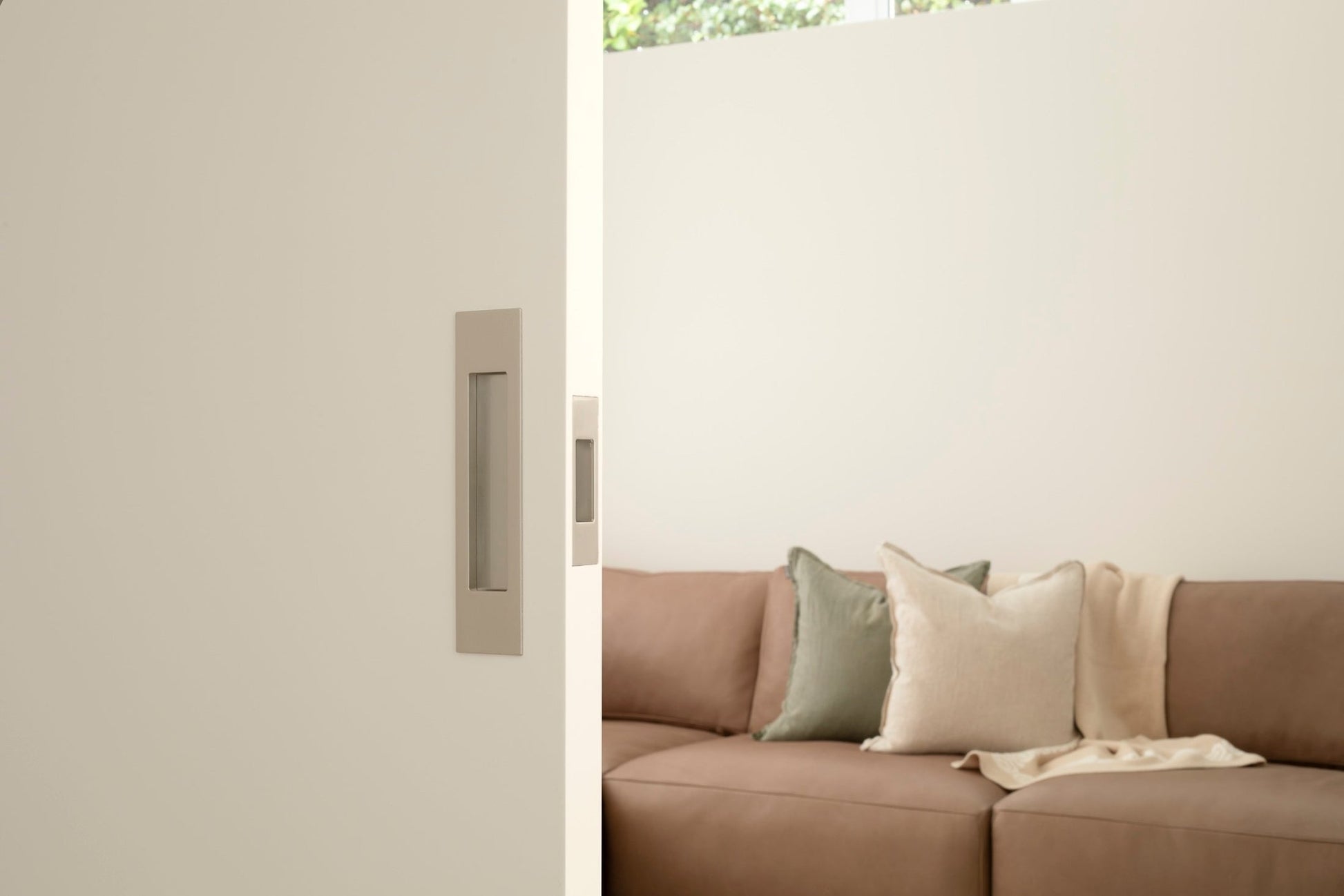 Mardeco M - Series 8008/Set Flush Pull Set - Mardeco - Architectural Hardware Redefined