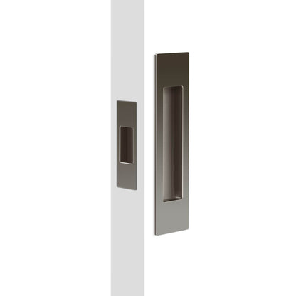 Mardeco M - Series 8008/Set Flush Pull Set - Mardeco - Architectural Hardware Redefined
