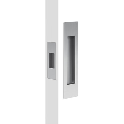 Mardeco M - Series 8008/Set Flush Pull Set - Mardeco - Architectural Hardware Redefined