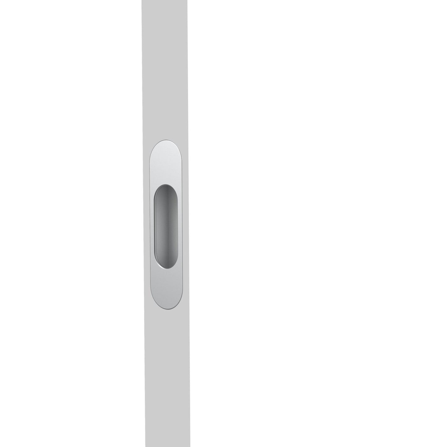 Mardeco M - Series 9001/96 Oval End Pull - Mardeco - Architectural Hardware Redefined