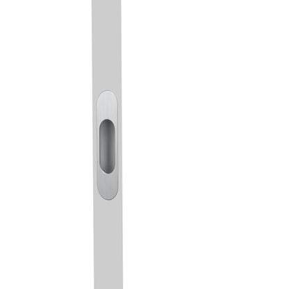 Mardeco M - Series 9001/96 Oval End Pull - Mardeco - Architectural Hardware Redefined