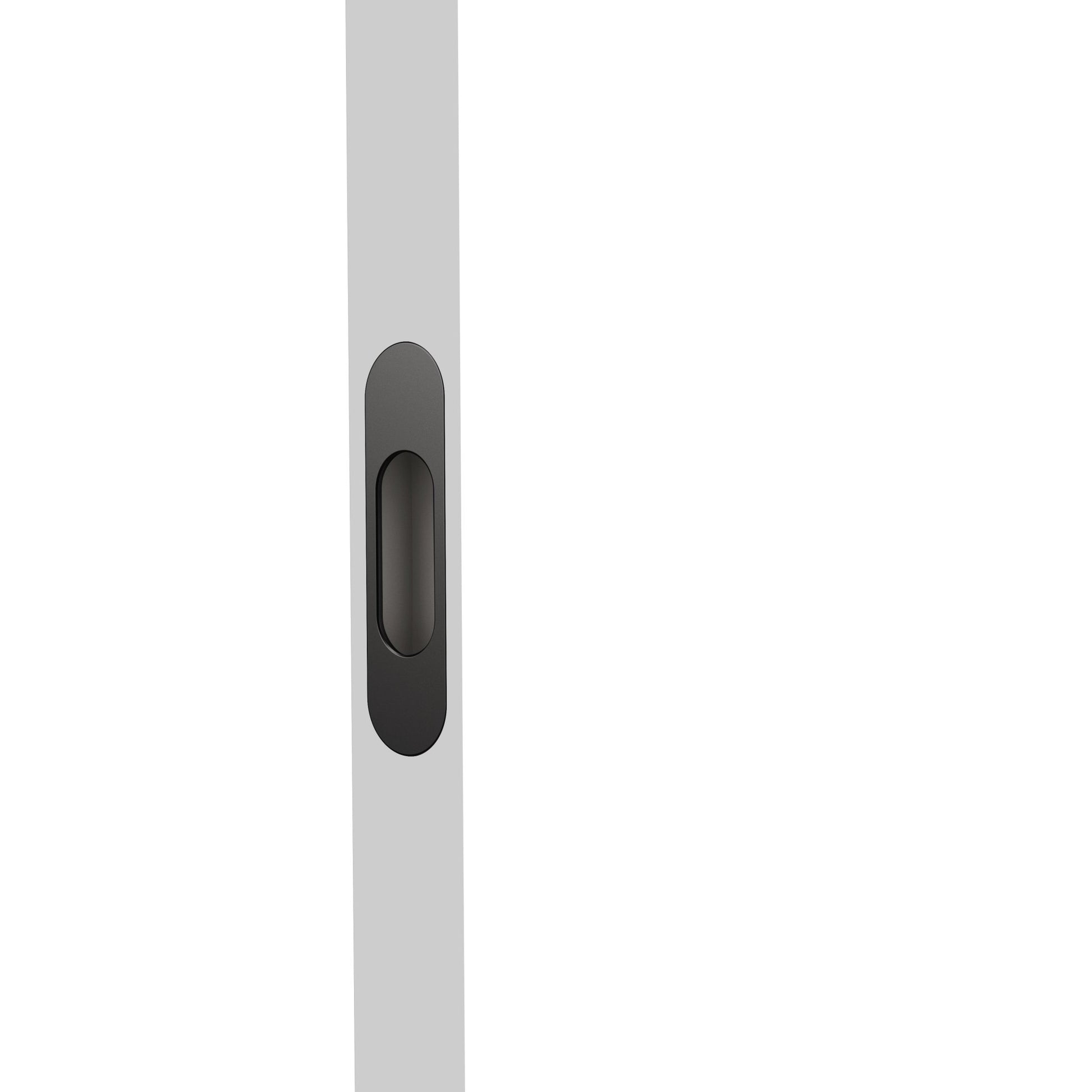 Mardeco M - Series 9001/96 Oval End Pull - Mardeco - Architectural Hardware Redefined