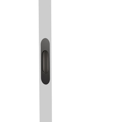 Mardeco M - Series 9001/96 Oval End Pull - Mardeco - Architectural Hardware Redefined