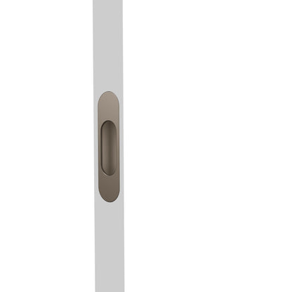 Mardeco M - Series 9001/96 Oval End Pull - Mardeco - Architectural Hardware Redefined
