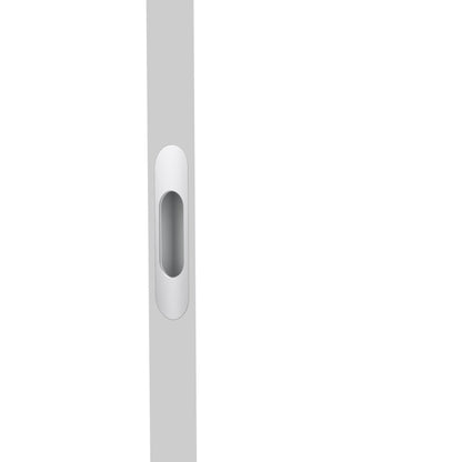 Mardeco M - Series 9001/96 Oval End Pull - Mardeco - Architectural Hardware Redefined