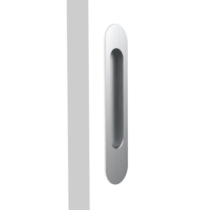 Mardeco Oval M - Series 9002/203 Flush Pull - Mardeco - Architectural Hardware Redefined