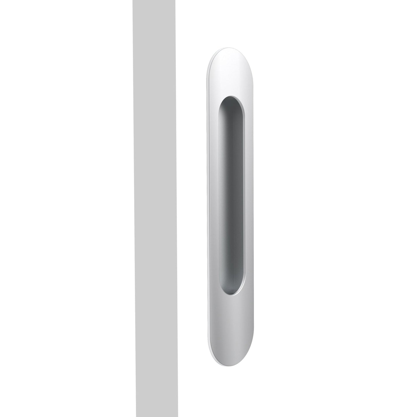 Mardeco Oval M - Series 9002/203 Flush Pull - Mardeco - Architectural Hardware Redefined