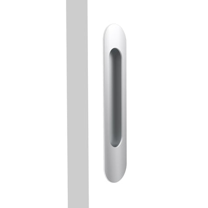 Mardeco Oval M - Series 9002/203 Flush Pull - Mardeco - Architectural Hardware Redefined