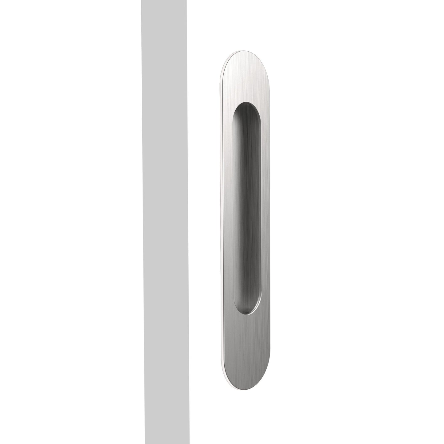 Mardeco Oval M - Series 9002/203 Flush Pull - Mardeco - Architectural Hardware Redefined