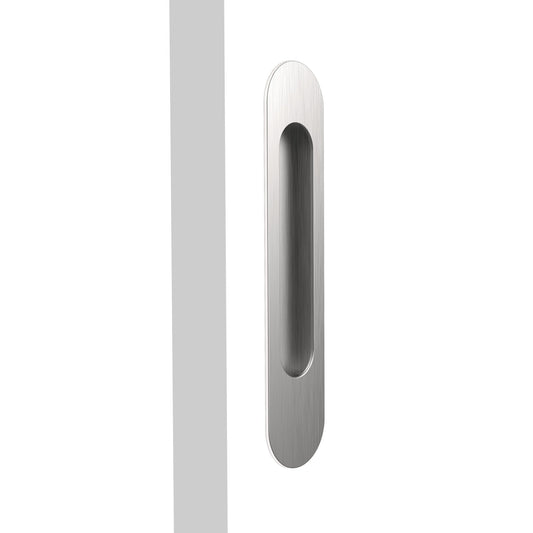Mardeco Oval M - Series 9002/203 Flush Pull - Mardeco - Architectural Hardware Redefined