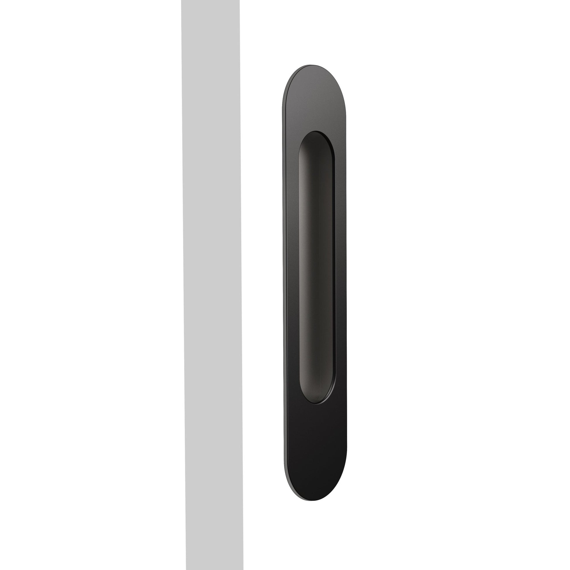 Mardeco Oval M - Series 9002/203 Flush Pull - Mardeco - Architectural Hardware Redefined