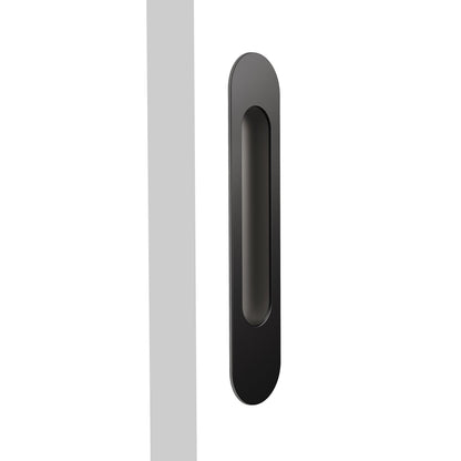 Mardeco Oval M - Series 9002/203 Flush Pull - Mardeco - Architectural Hardware Redefined