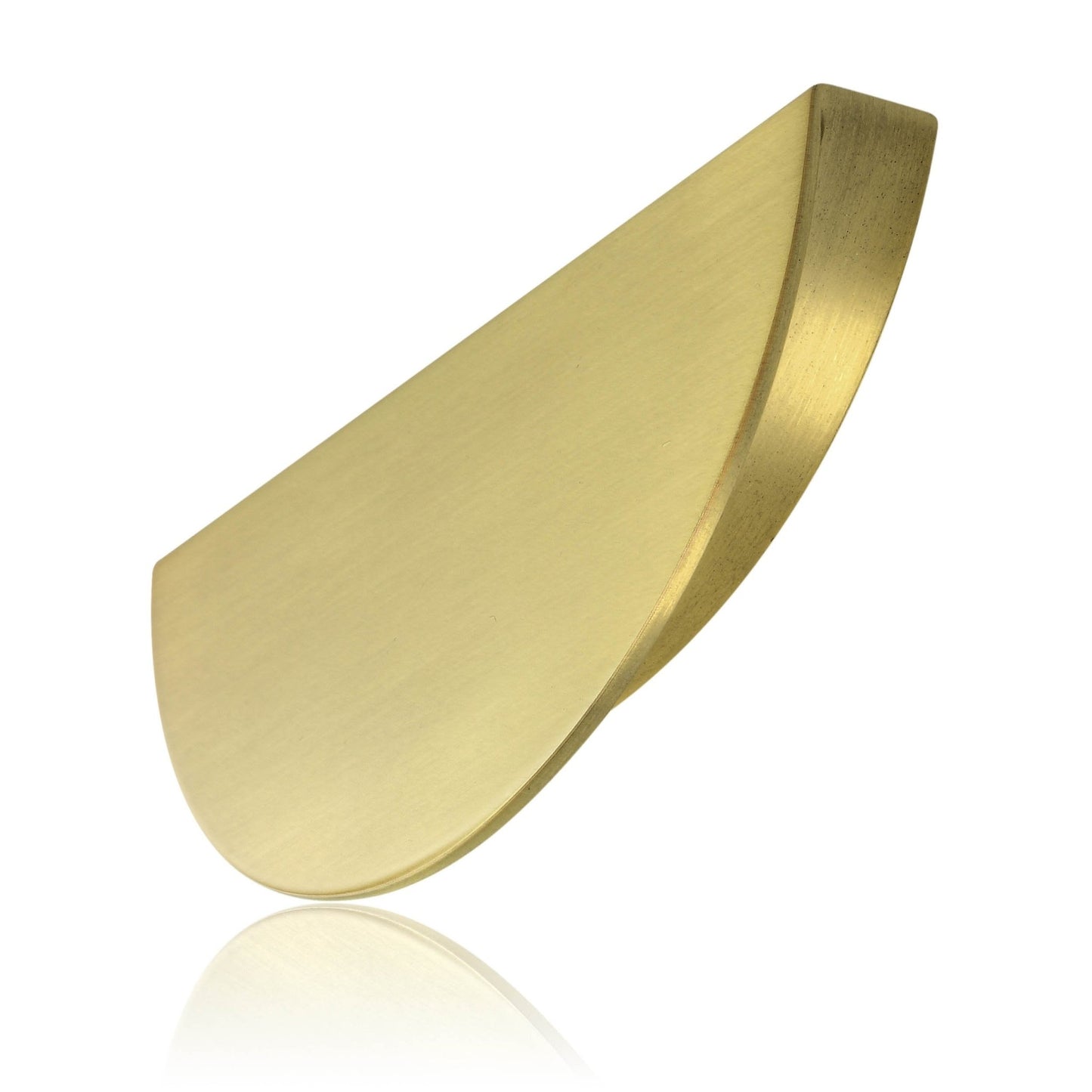 Ronda 4042 Mardeco Half Round Kitchen Handle - Mardeco - Architectural Hardware Redefined