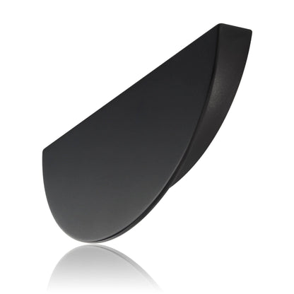Ronda 4042 Mardeco Half Round Kitchen Handle - Mardeco - Architectural Hardware Redefined