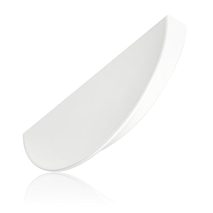 Ronda 4042 Mardeco Half Round Kitchen Handle - Mardeco - Architectural Hardware Redefined