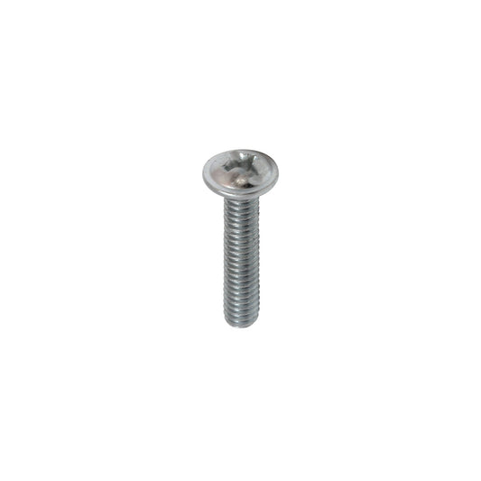 SCRM4 Handle screw, washer head zinc M4x20 - 50 mm - Mardeco - Architectural Hardware Redefined