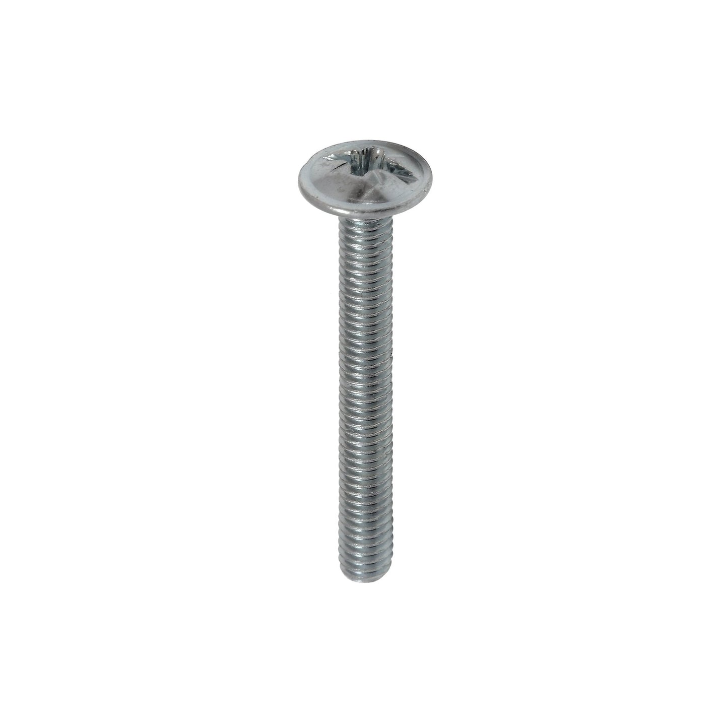 SCRM4 Handle screw, washer head zinc M4x20 - 50 mm - Mardeco - Architectural Hardware Redefined