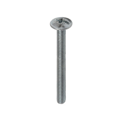 SCRM4 Handle screw, washer head zinc M4x20 - 50 mm - Mardeco - Architectural Hardware Redefined