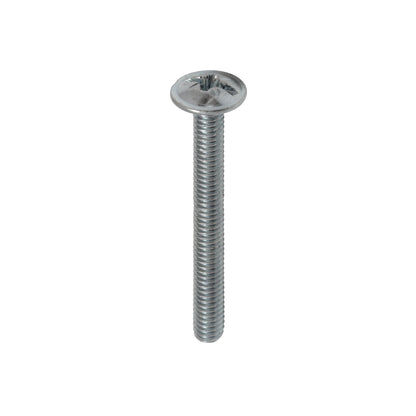 SCRM4 Handle screw, washer head zinc M4x20 - 50 mm - Mardeco - Architectural Hardware Redefined