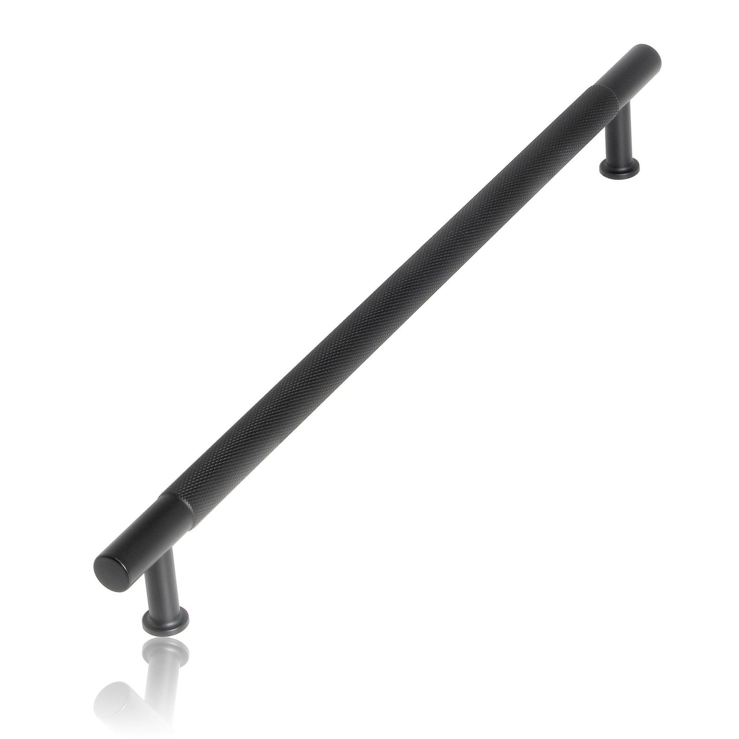Toledo 4041 Mardeco Knurled Solid Brass Kitchen Handle - Mardeco - Architectural Hardware Redefined