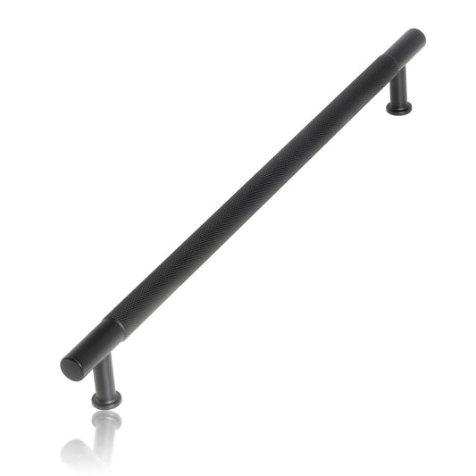 Toledo 4041 Mardeco Knurled Solid Brass Kitchen Handle - Mardeco - Architectural Hardware Redefined