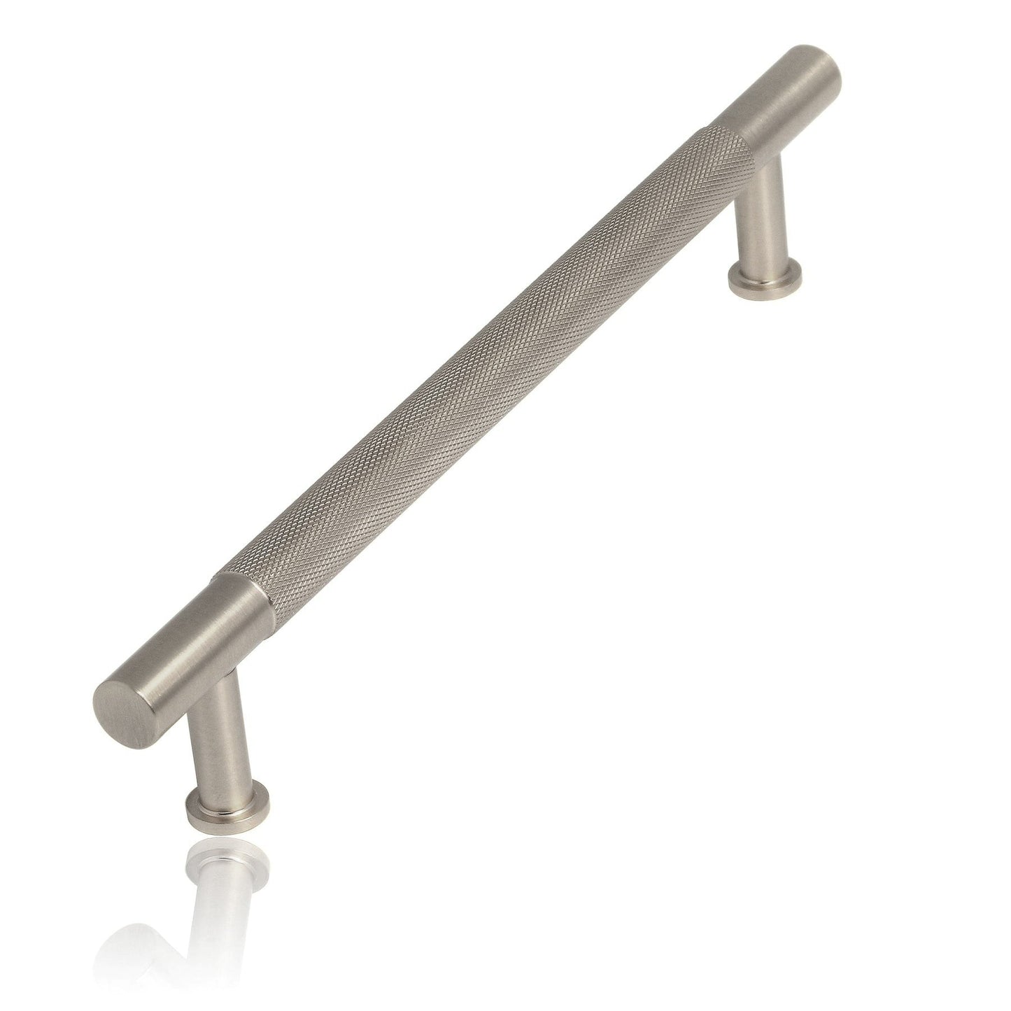 Toledo 4041 Mardeco Knurled Solid Brass Kitchen Handle - Mardeco - Architectural Hardware Redefined
