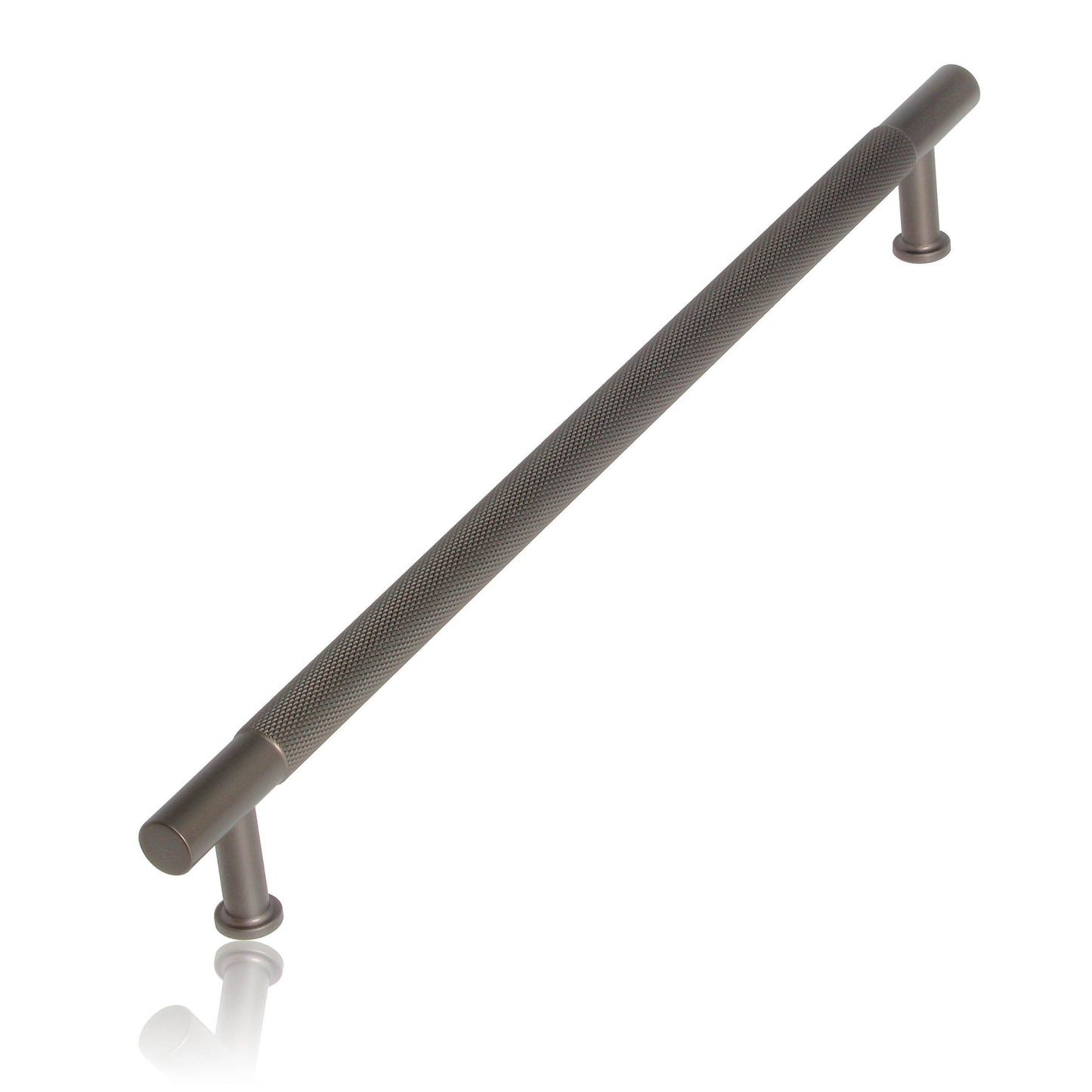 Toledo 4041 Mardeco Knurled Solid Brass Kitchen Handle - Mardeco - Architectural Hardware Redefined
